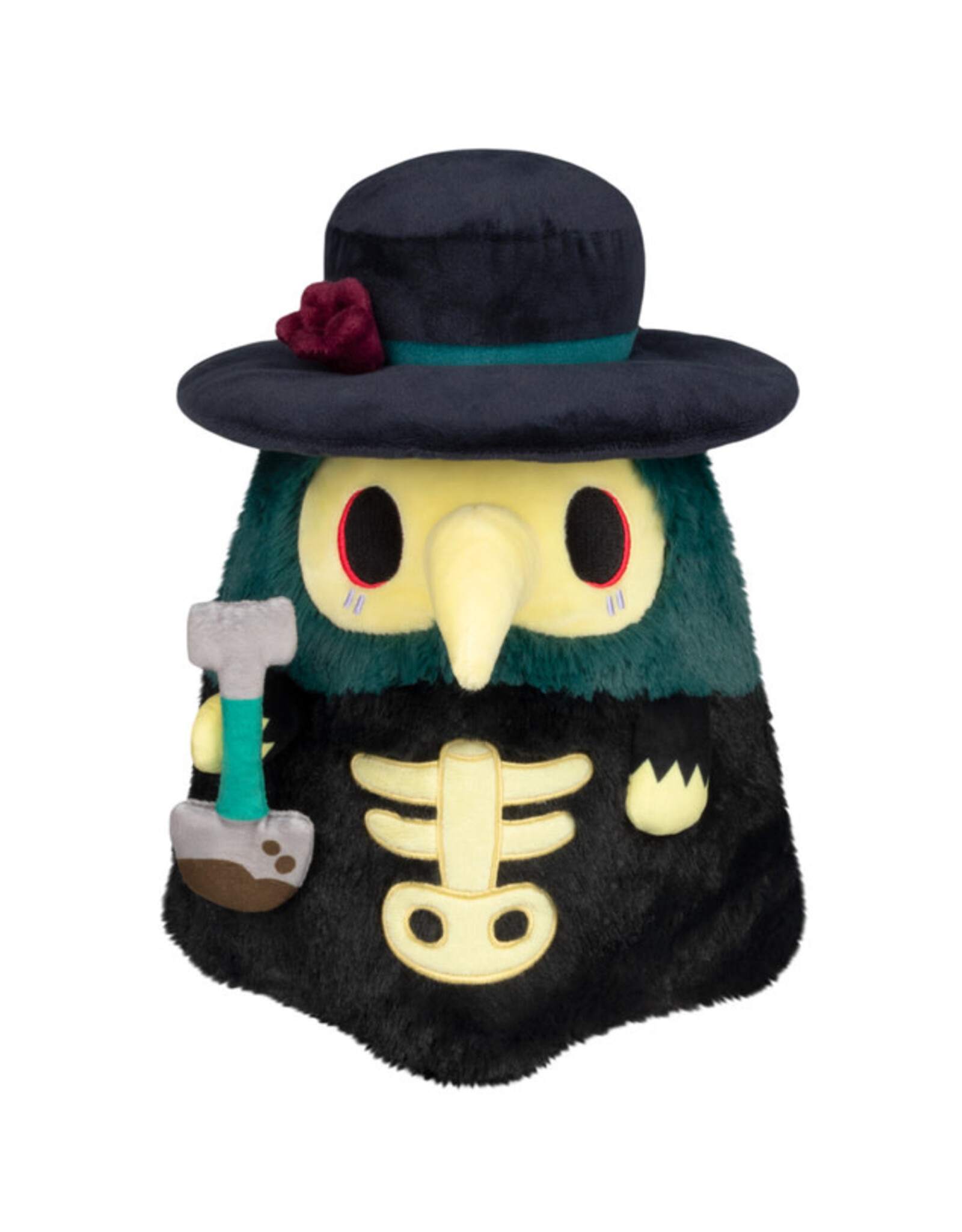 Squishable Mini Squishable Graveyard Doctor Plague