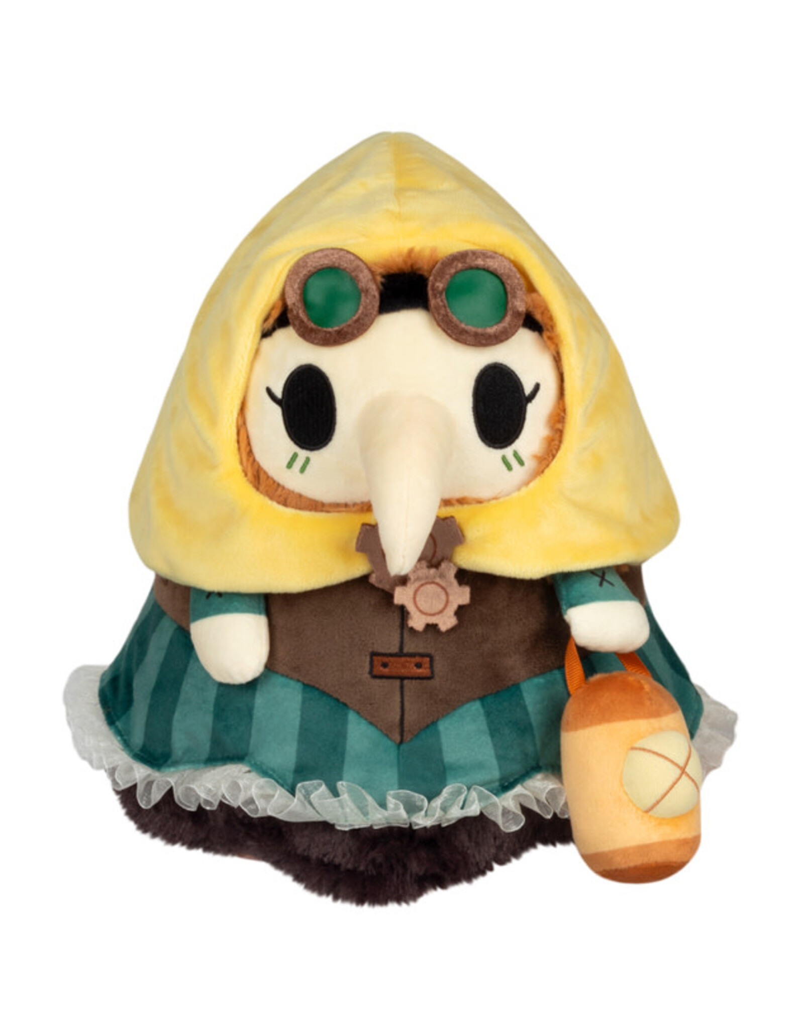 Squishable Mini Squishable Steampunk Plague Nurse