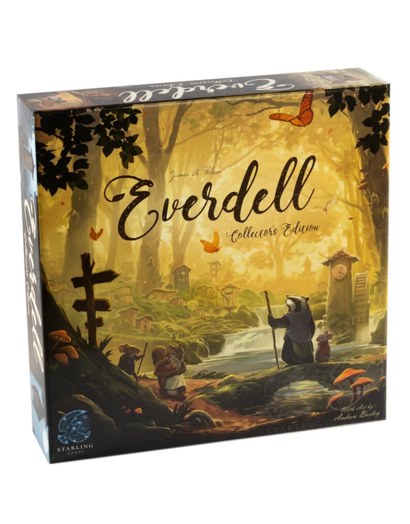 Everdell - Collector's Edition