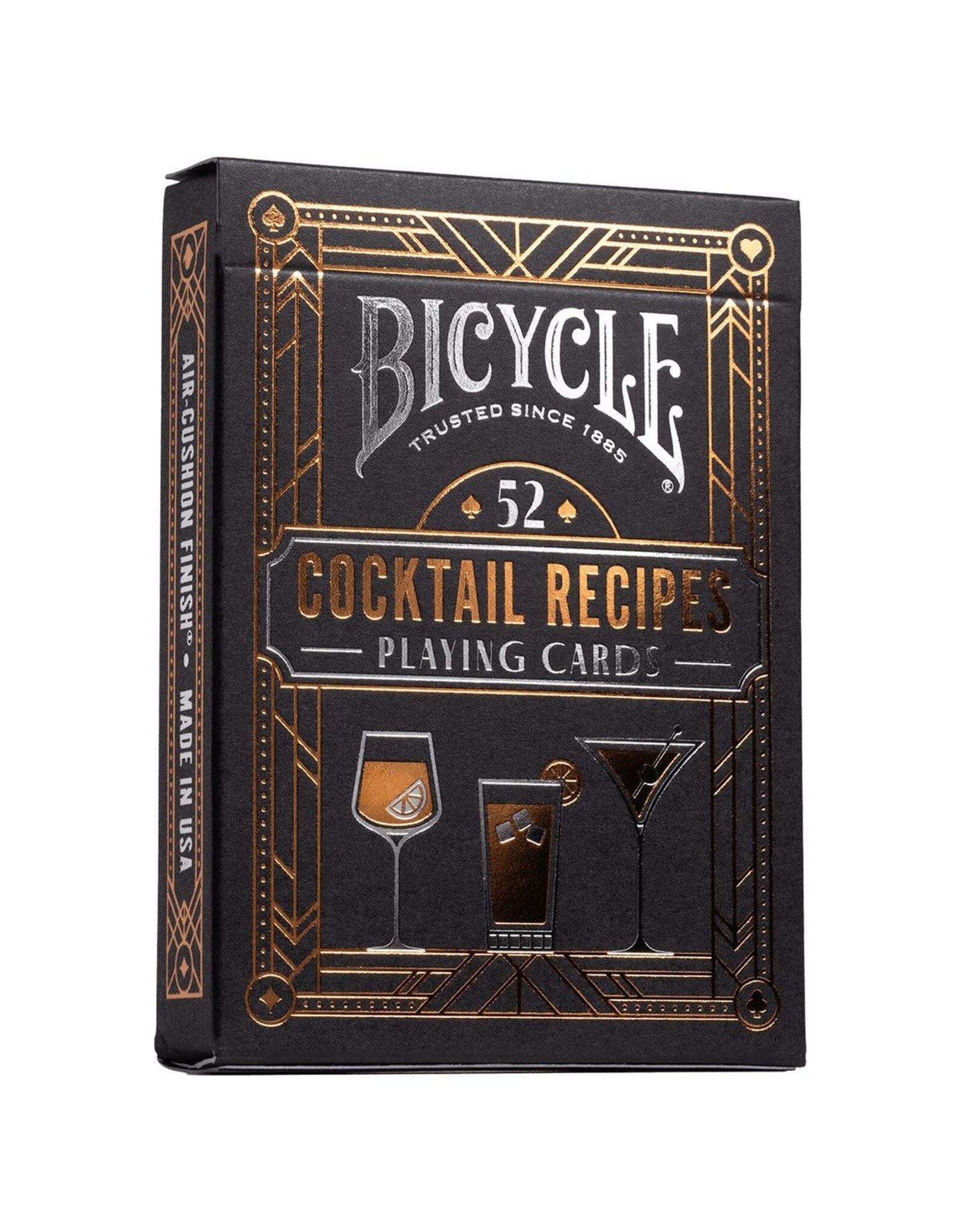 Bicycle Cocktail Recipe Bicycle Playing Cards