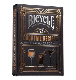 Bicycle Cocktail Recipe Bicycle Playing Cards