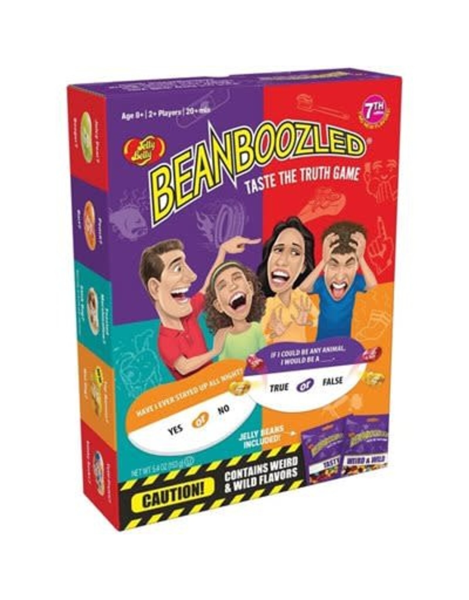 Beanboozled Game