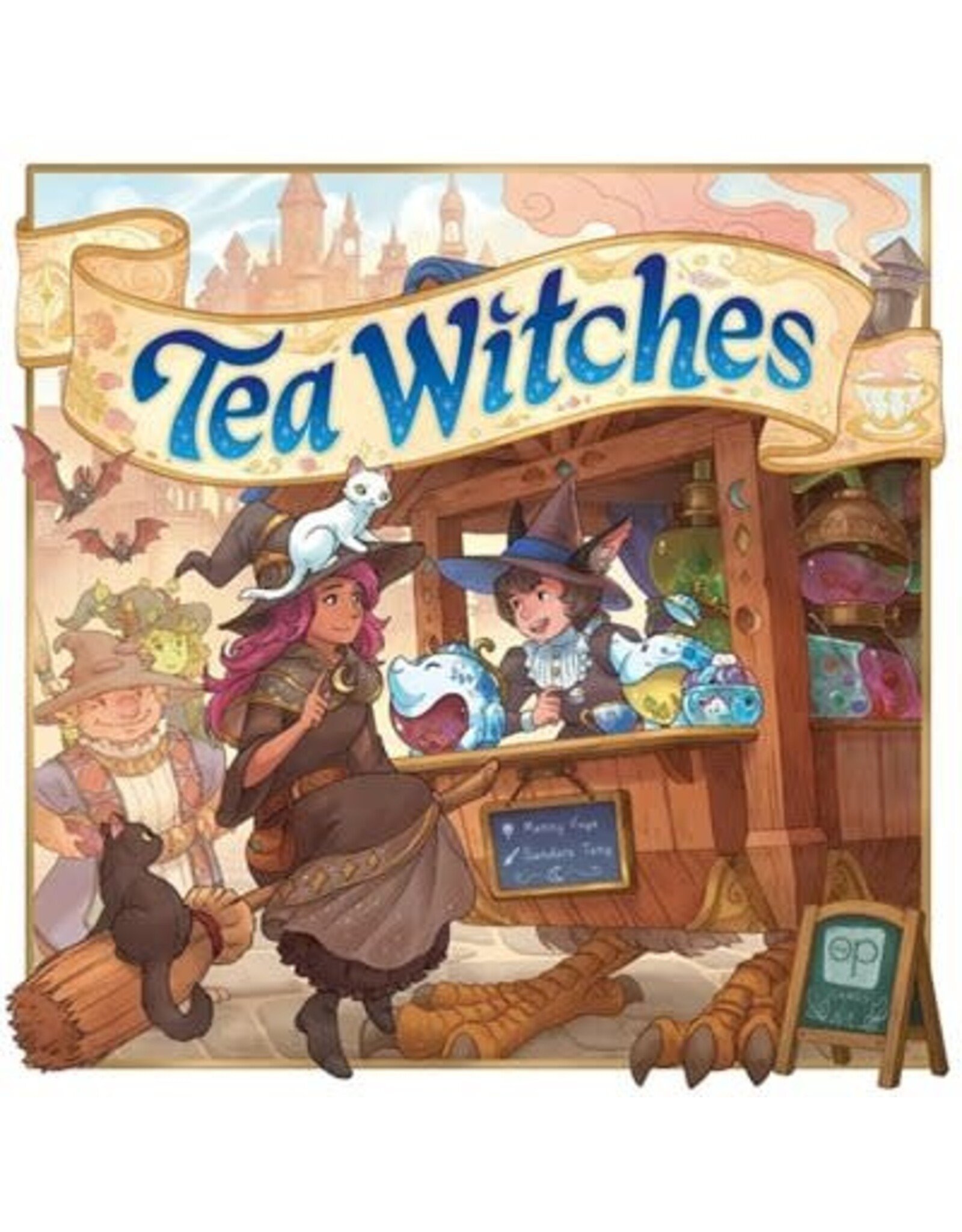Tea Witches