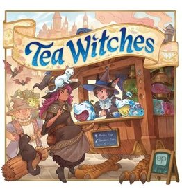 Tea Witches