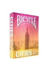 Bicycle Bicycle Cities of the World Deck