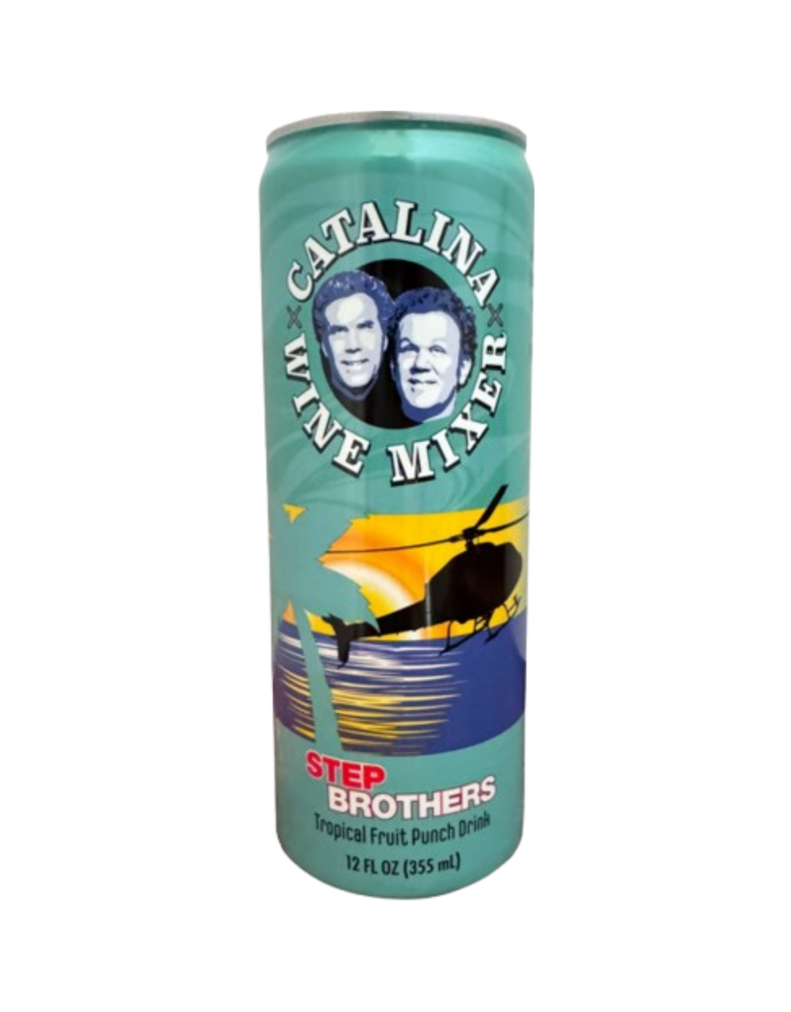 Step Brothers Catalina Wine Mixer Drink