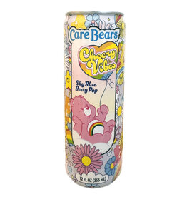 Care Bears Cheery Vibes Blue Raspberry Pop