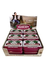 The Office: Schrute Farms Welcome Mints Tin