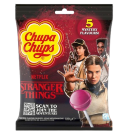Chupa Chups Stranger Things The Right Side Up Bag (British)