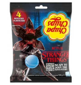 Chupa Chups Stranger Things The Upside Down Peg (British)