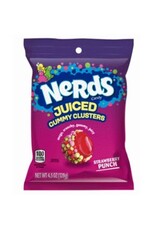 Nerds Juiced Gummy Clusters 4.5oz