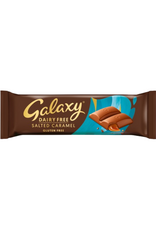 Galaxy Vegan Salted Caramel Chocolate Bar (British)