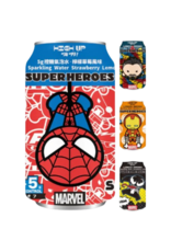 High Up Marvel’s Avengers Sparkling Water Strawberry Lemonade