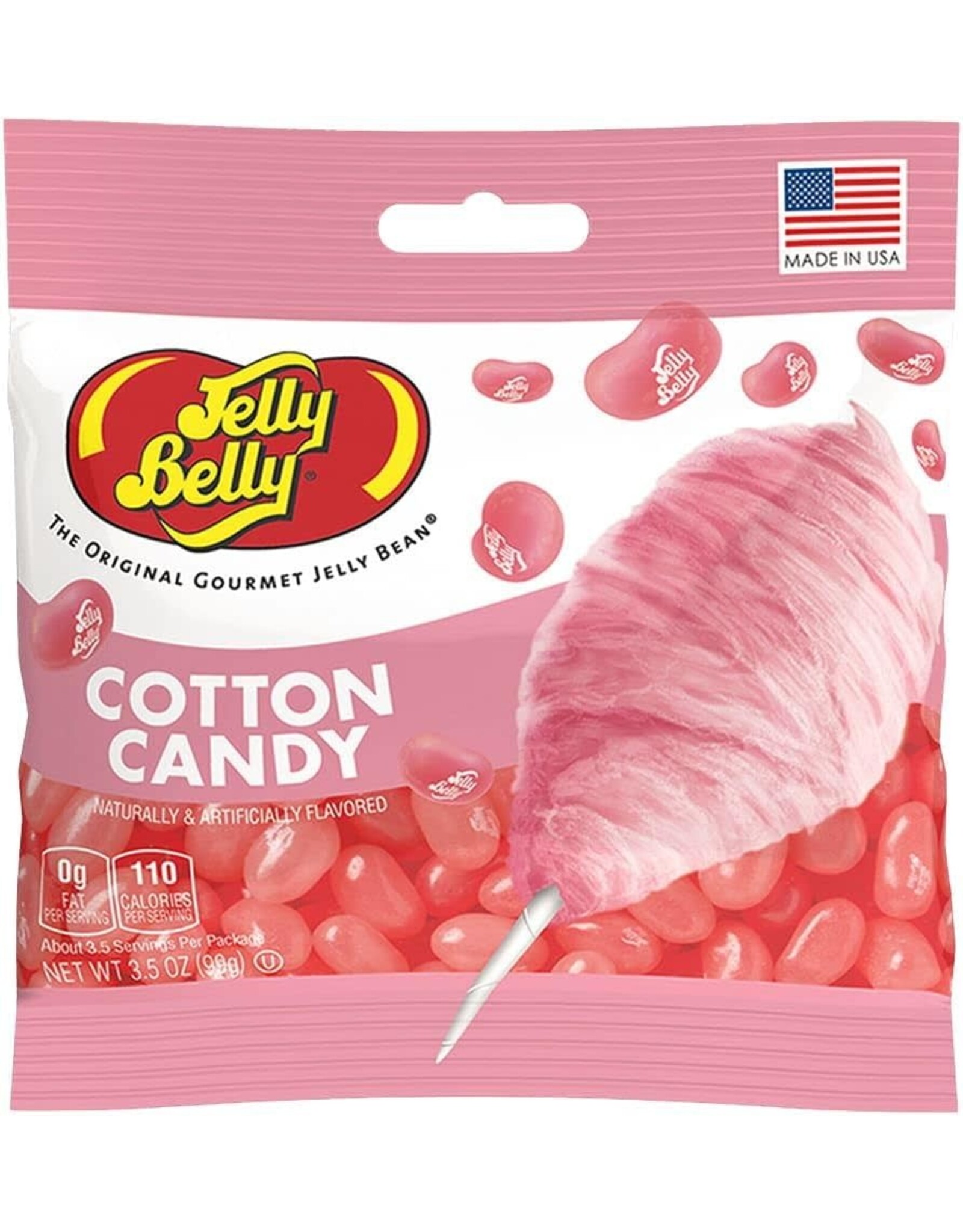 Jelly Belly Cotton Candy