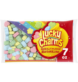Kraft Jet Puffed Lucky Charms Marshmallows 7oz