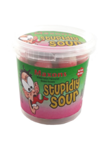 Maxon’s Stupidly Sour Watermelon Sweets Tub (British)