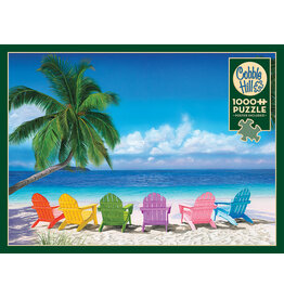 Cobble Hill Paradise 1000pc