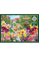 Cobble Hill Springtime Frolic 1000pc