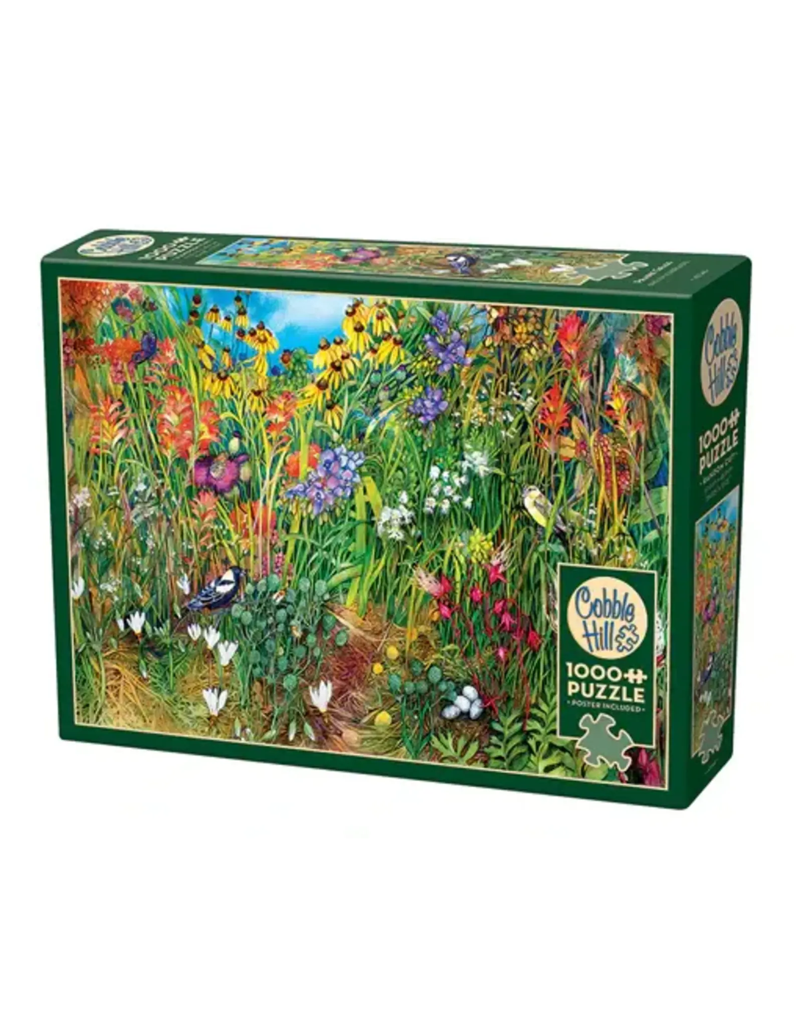 Cobble Hill Prairie Grass 1000pc