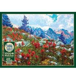 Cobble Hill Where Gods Reside 1000pc