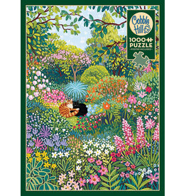 Cobble Hill In the Garden 1000pc