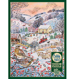 Cobble Hill Hilltop Farm 1000pc