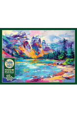 Cobble Hill Mountain Lake 1000pc