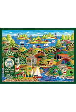 Cobble Hill Home From the Sea 1000pc