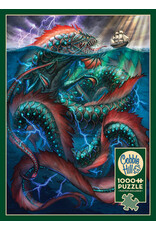 Cobble Hill From the Depths 1000pc