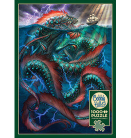 Cobble Hill From the Depths 1000pc