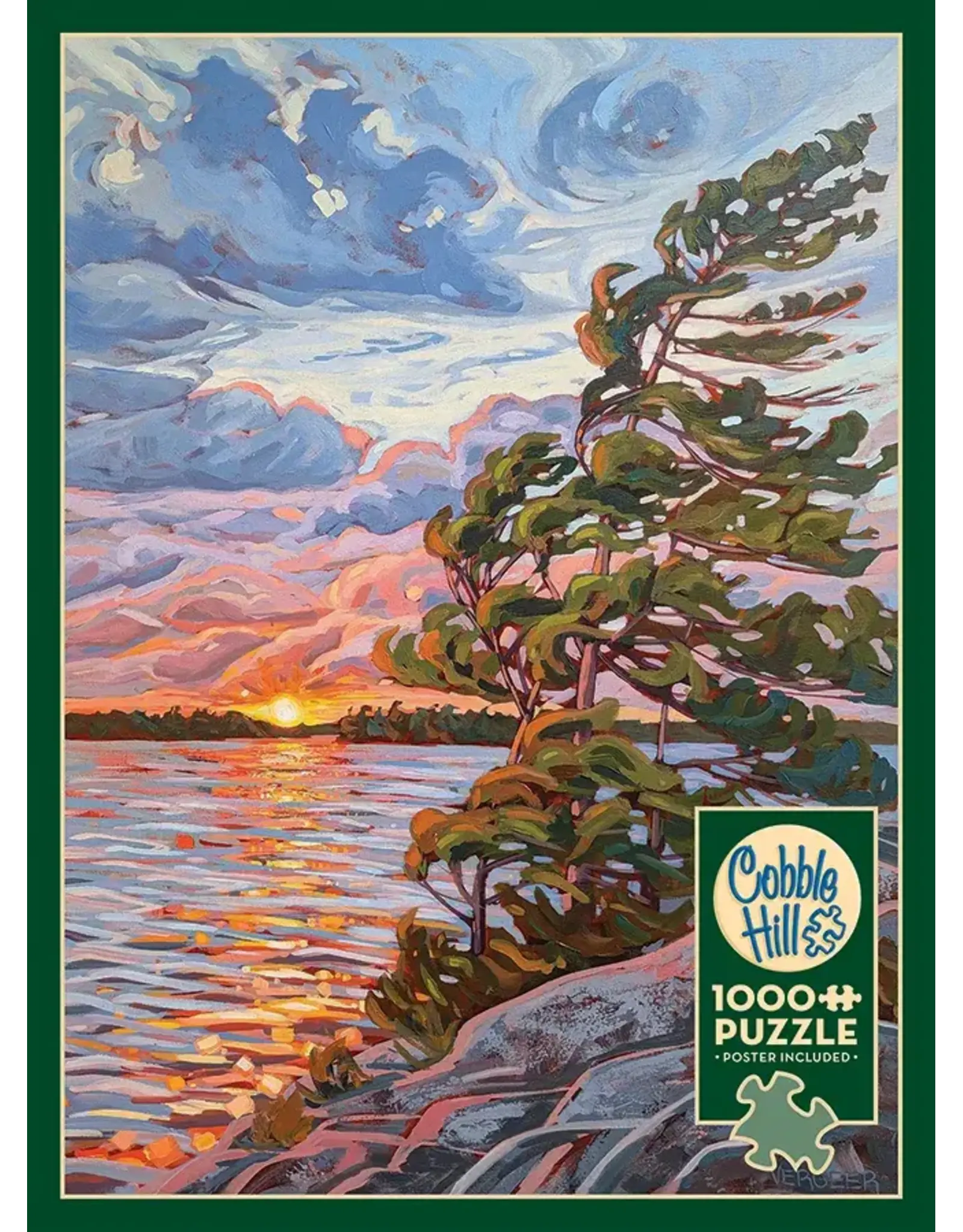 Cobble Hill Windswept 1000pc