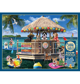 Cobble Hill Splash Zone 500pc