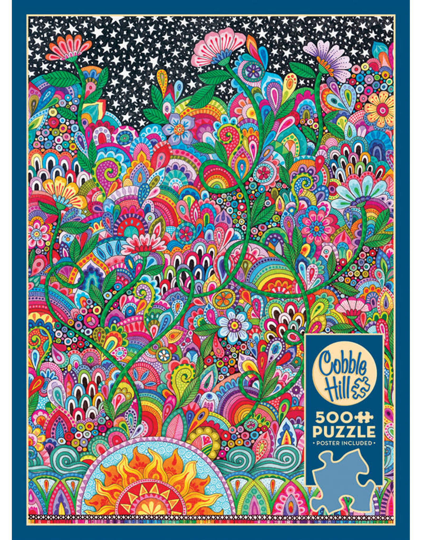 Cobble Hill Beneath the Stars 500pc