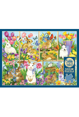 Cobble Hill Tulip Time 500pc
