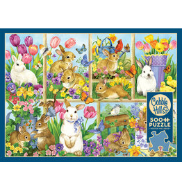 Cobble Hill Tulip Time 500pc