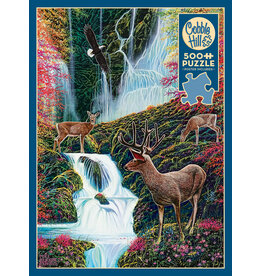 Cobble Hill Mystic Forest 500pc