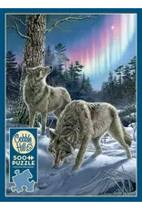 Cobble Hill Northern Lights 500pc