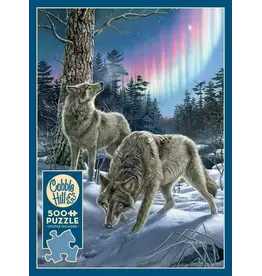 Cobble Hill Northern Lights 500pc