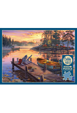Cobble Hill Morning Paradise 500pc