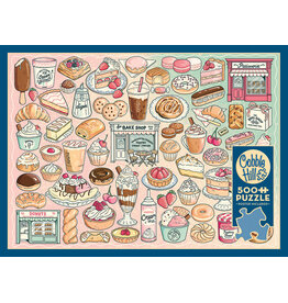 Cobble Hill Treat Yourself 500pc