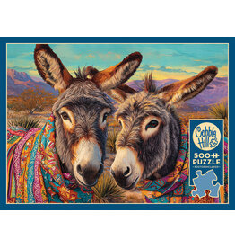 Cobble Hill Dos Burros 500pc