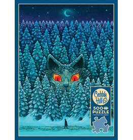 Be Wary the Silent Night 500pc