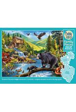 Cobble Hill A Family Affair 350pc Family Puzzle