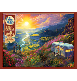 Cobble Hill More to Explore 275pc