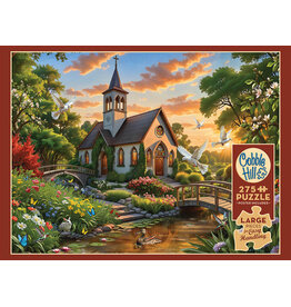 Cobble Hill Warm Welcome 275pc