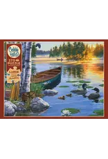 Cobble Hill Morning on the Lake 275pc