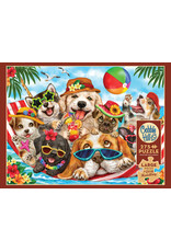 Cobble Hill Hammock Party 275pc