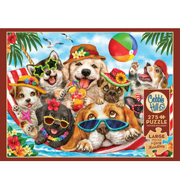 Cobble Hill Hammock Party 275pc