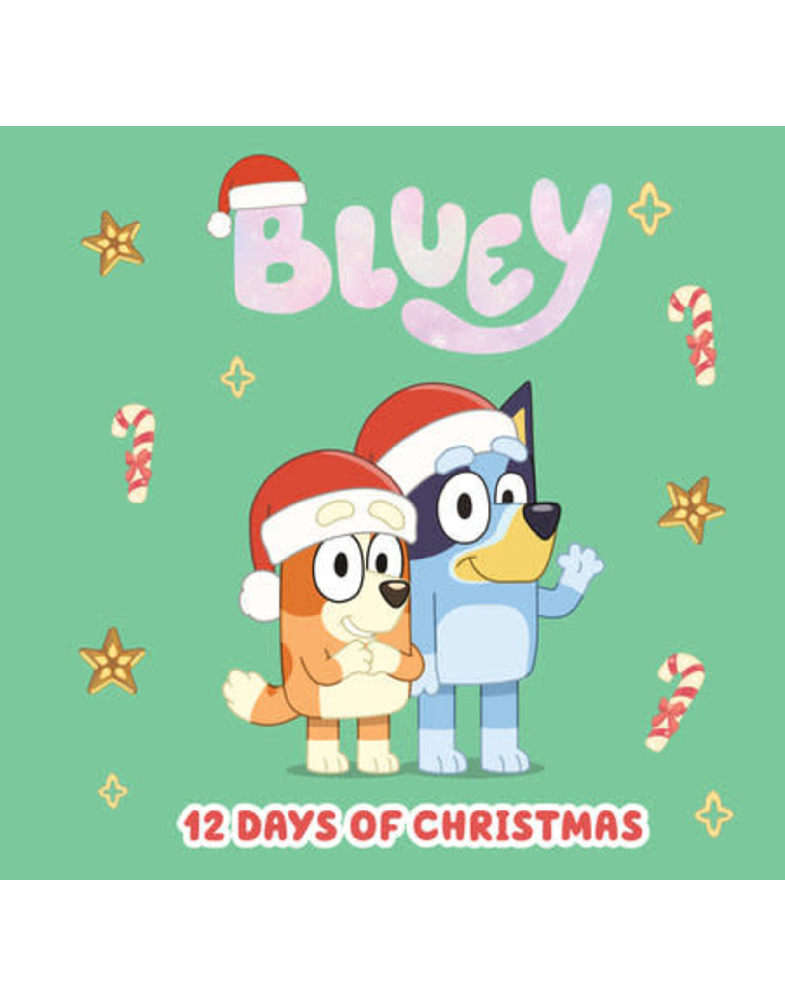 Bluey: 12 Days of Christmas
