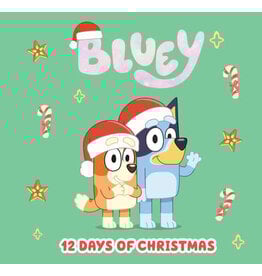 Bluey: 12 Days of Christmas